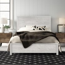 Wayfair white deals bedroom furniture